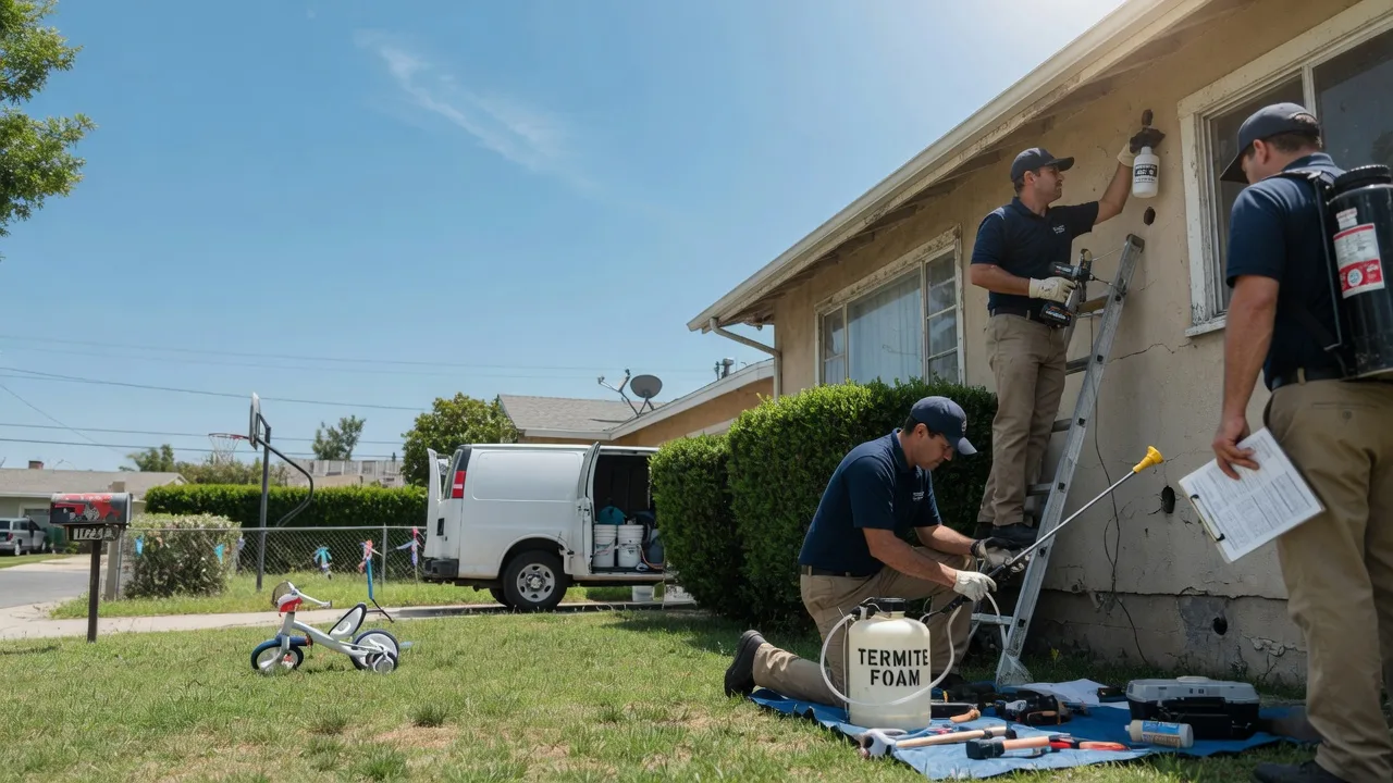 Emergency Pest Control in Leakey, TX near me